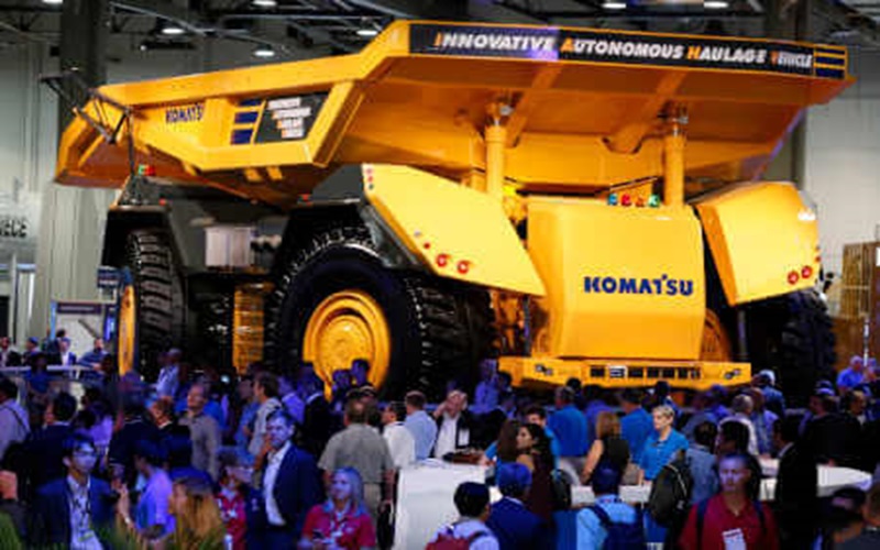 MINEXPO Del 24 al 26 de Setiembre 2024 Tour y Ferias